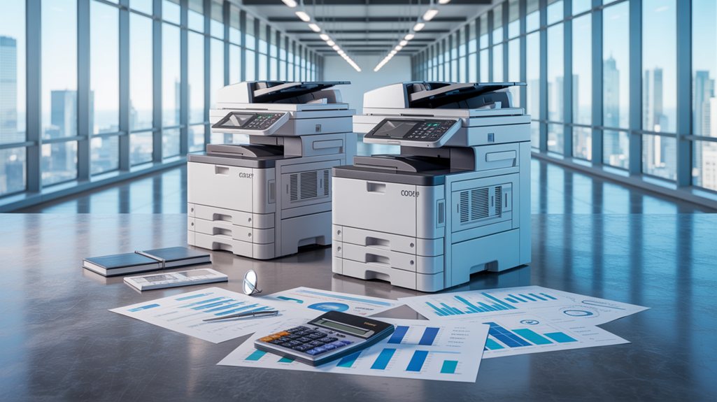 budget conscious office copier upgrade