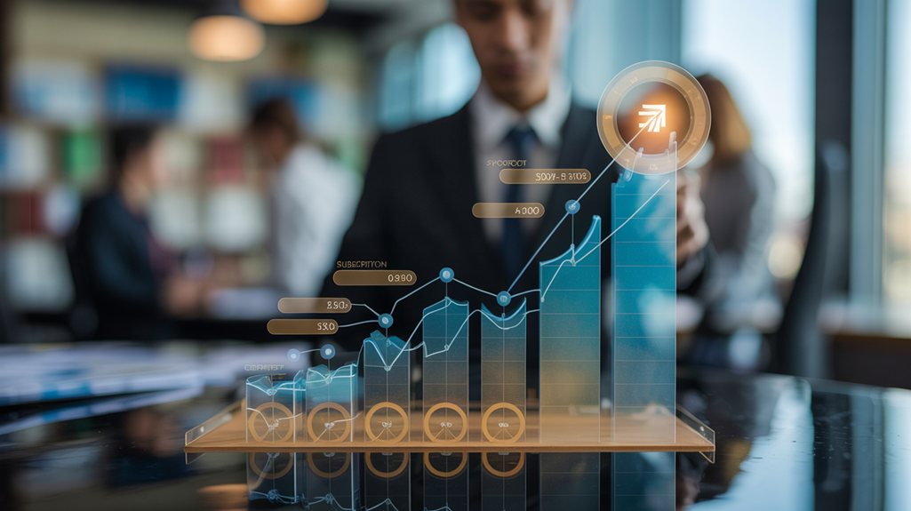 metrics to assess copier subscriptions